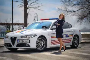 Operațiune de amploare a Poliţiei Române. Toate radarele vor fi în funcțiune