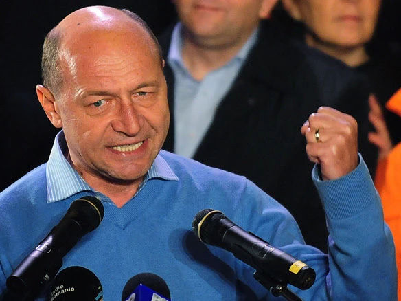 Anunț incendiar al lui Traian Băsescu. Motivul real pentru care Barna nu poate fi președinte. Este șoc în USR