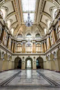 Secretele ascunse ale Băncii Naționale. Cum poți vedea tezaurul din templul banilor