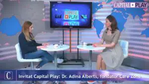 CapitalPlay. Dr. Adina Alberts: ”Sunt sclavul pe tarla”