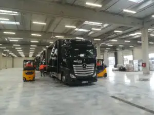 S-a inaugurat unul din cele mai moderne hub-uri de logistică din România
