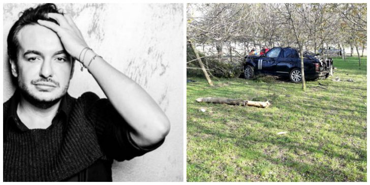 Răsturnare de situaţie în cazul morţii lui Răzvan Ciobanu! Ce au descoperit în maşină FOTO