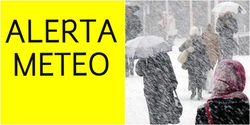 Alertă meteo ANM! Iarna face ravagii în România! Se circulă infernal în mai multe zone UPDATE