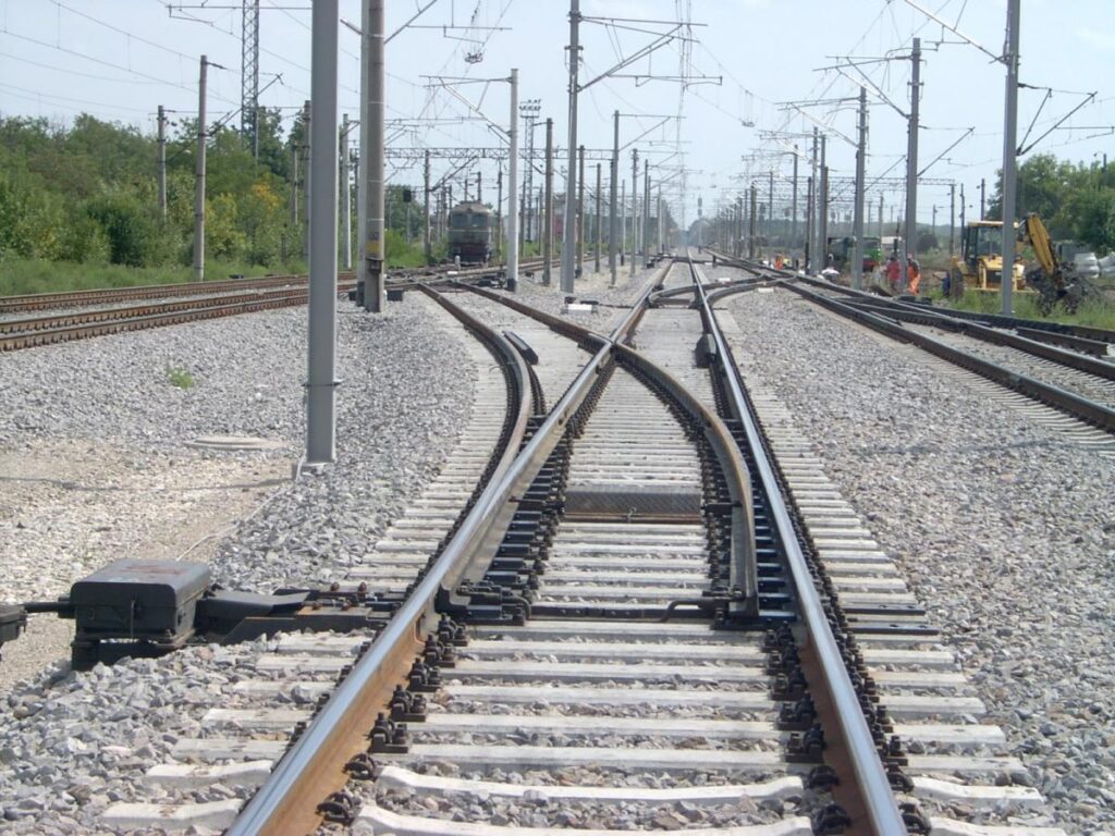 Calea ferată din România unde se va circula ca în Vest! Viteze incredibile pentru trenurile CFR