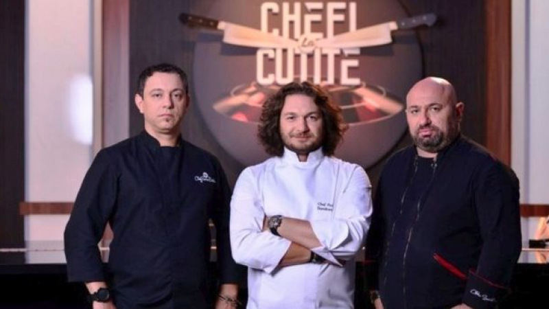 Schimbări radicale la Antena 1! Ce se întâmplă cu show-ul „Chefi la cuțite”. Surpriză totală pentru fanii emisiunii