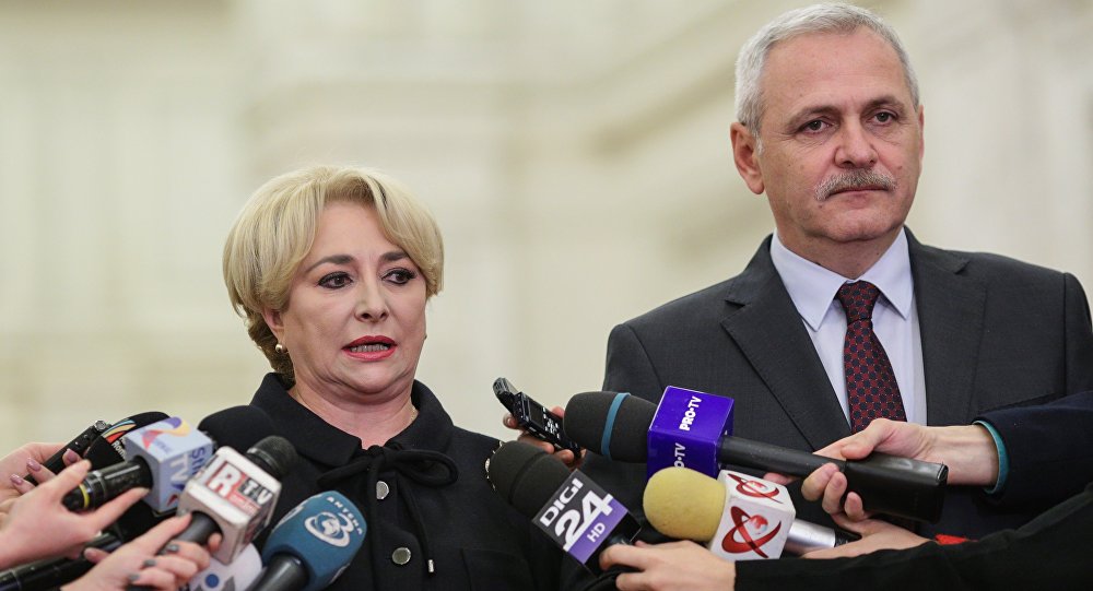 Oana Pellea șterge pe jos cu Liviu Dragnea și Viorica Dăncilă! ‘Un infractor DOVEDIT joacă pe degete o țară’