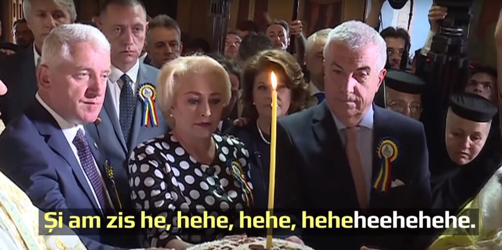 Viorica Dăncilă, umilită la televizor! VIDEO incendiar cu premierul