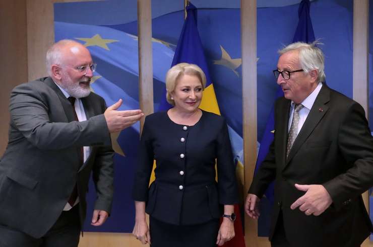 Avertisment final la nivel european pentru PSD-ALDE: Solicit Guvernului României să ia imediat măsurile necesare