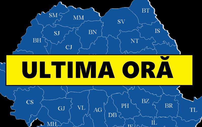 ANM Alertă meteo! Un ciclon periculos loveşte România! Care sunt zonele cele mai afectate
