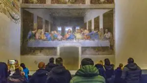 Secretele din spatele celebrului tablou „Cina cea de taină”. Mesaje și coduri ascunse