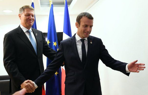 Lovitură totală pentru Macron. Franța e zguduită în masă