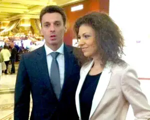 Sora lui Mircea Badea intră în politcă?! Ce job are aceasta acum și unde a lucrat înainte