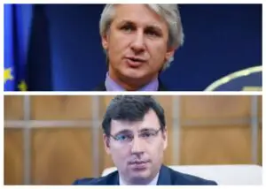 Adevăratul motiv pentru care Ionuţ Mişa a fost demis din ANAF. Anunţul ministrului Teodorovici