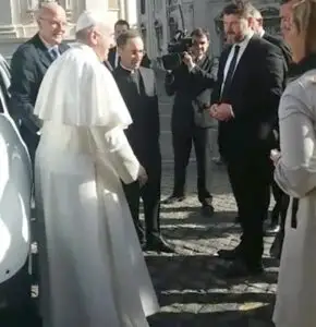 SPP, de urgenţă la Vatican înainte de vizita Papei Francisc în România! Ce s-a întâmplat