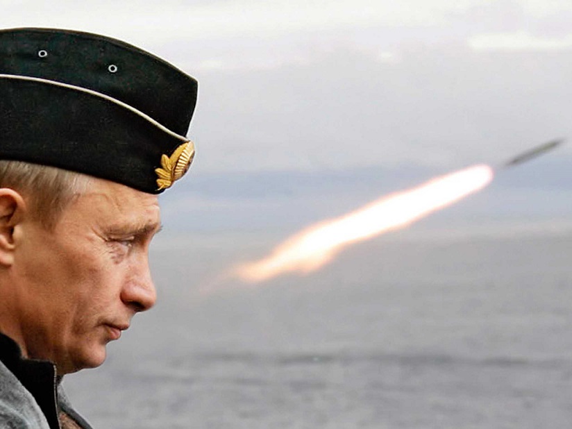 Manevre militare în Rusia. Ce are de gând președintele Putin