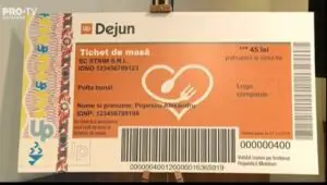 Schimbare majoră pentru milioane de români. Ce se întâmplă cu tichetele de masă