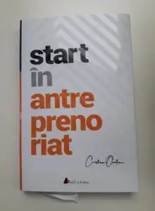Informații inedite pentru cei care să vor reușească în mediul de business: Cartea care face diferența în afaceri
