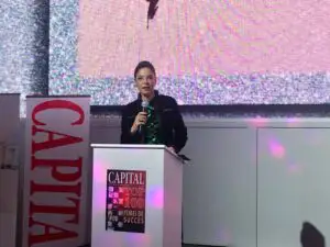 Ana Birchall, la Top 100 femei de succes. Ce a spus despre femeile de succes din România