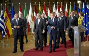 Liderii Europei au decis! Ce se va întâmpla cu Acordul nuclear