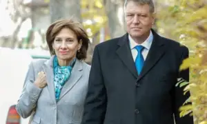 Klaus și Carmen Iohannis, apariție șoc! Imaginea care face furori pe internet