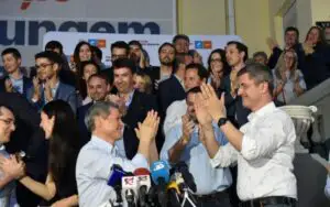 Lovitură totală pentru Nicușor Dan: Decizie bombă luată de PLUS (SURSE)