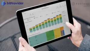 Tableau Software, tehnologia care a revolutionat analiza datelor