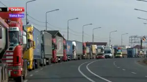 Alertă la graniță! Anunț pentru șoferii care merg în Ungaria sau vin în România