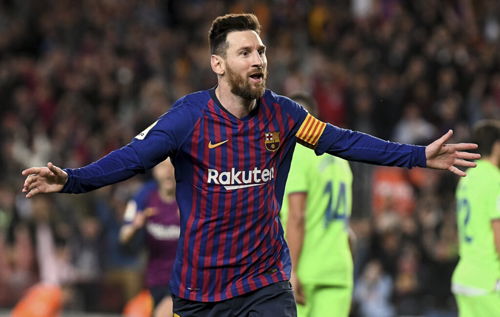 Lionel Messi a intrat în clubul sportivilor miliardari. Este cel mai bine plătit fotbalist al anului