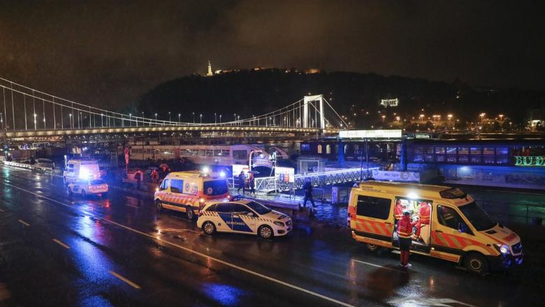 Tragedie pe Dunăre! Un vapor cu 34 de persoane s-a scufundat