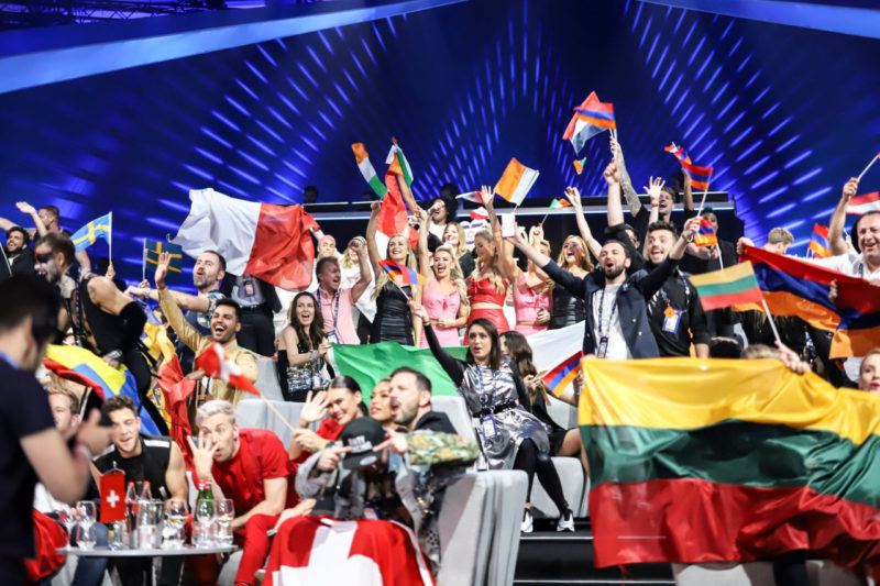 Lovitură de proporții pentru România! Țara noastră a ratat finala Eurovision pentru a doua oară consecutiv