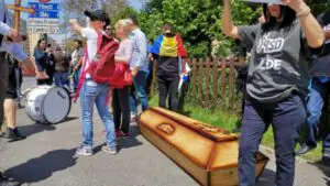 Amenzi usturătoare! Protestatarii anti Putere, arși la buzunare: Sume uriașe