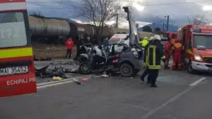 România, pe primul loc în UE la capitolul victime din accidente rutiere. Costurile uriașe legate de decesele survenite pe străzile din România