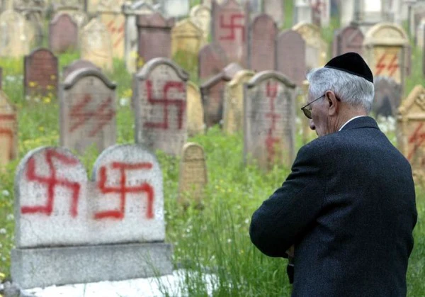 Eșec răsunător! Antisemitismul lovește din nou! Cerere incredibilă pentru evreii din Germania