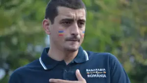 George Simion a anunţat obiectivul AUR în Republica Moldova! Partidul vrea să intre în Parlamentul de la Chişinău