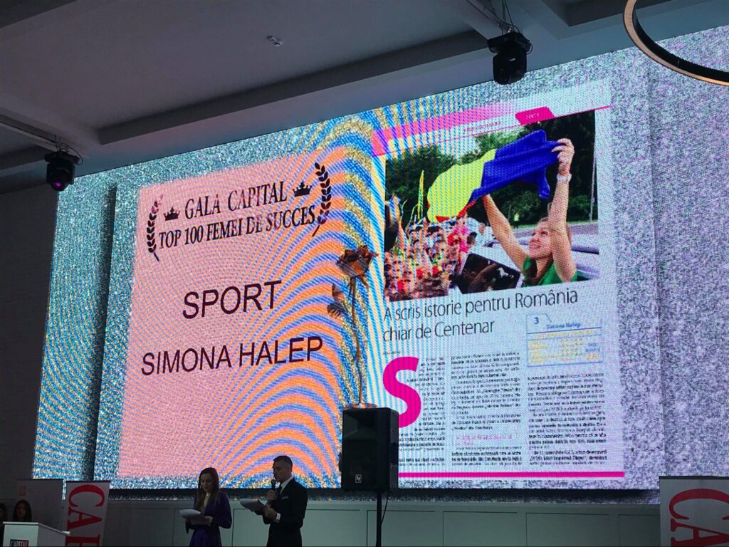 Cine este cea mai puternică femeie din sport. Capital lansează topul celor mai succes 100 de femei din România