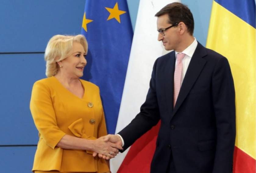Premierul Poloniei a dat un mesaj dur la adresa unor lideri europeni