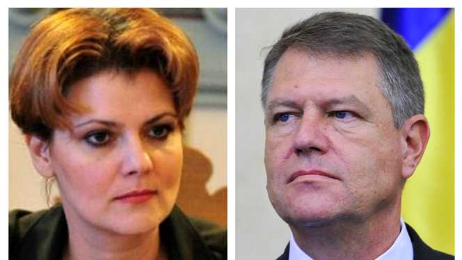 Klaus Iohannis merge acasă la Olguța Vasilescu! Mutare bombă făcută de președinte