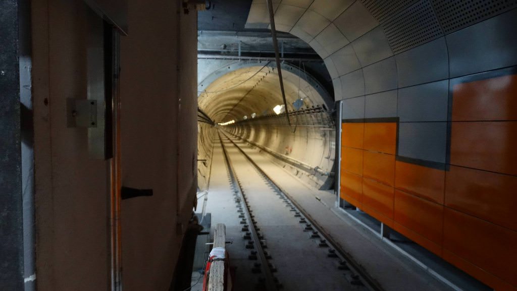 Metroul din Drumul Taberei, aproape de finalizare. Când vor circula trenurile în subteran