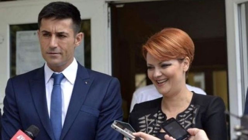 Manda și Olguța Vasilescu, primele reacţii după scandalul din CEX: Restul e can-can