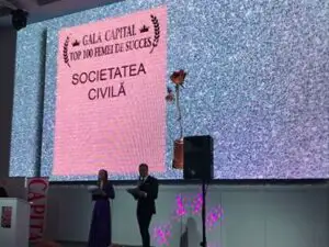 Cine este cea mai puternică femeie din societatea civilă. Capital lansează Topul celor mai de succes 100 de femei din România