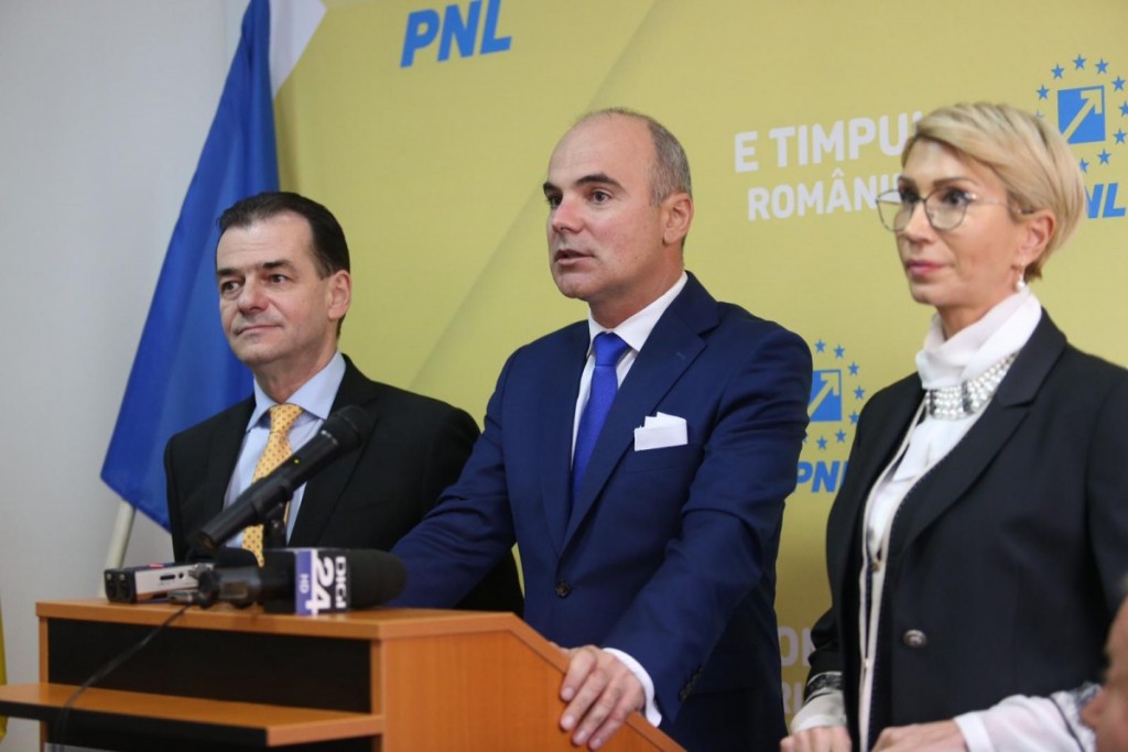 PNL exultă după victoria din alegeri! Ultimul anunţ al lui Ludovic Orban sperie PSD-ul înfrânt