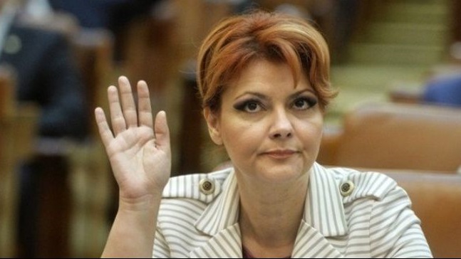 Lia Olguța Vasilescu a dezvăluit un secret pe care nu îl știa nimeni! Atac la adresa unui ministru din PNL