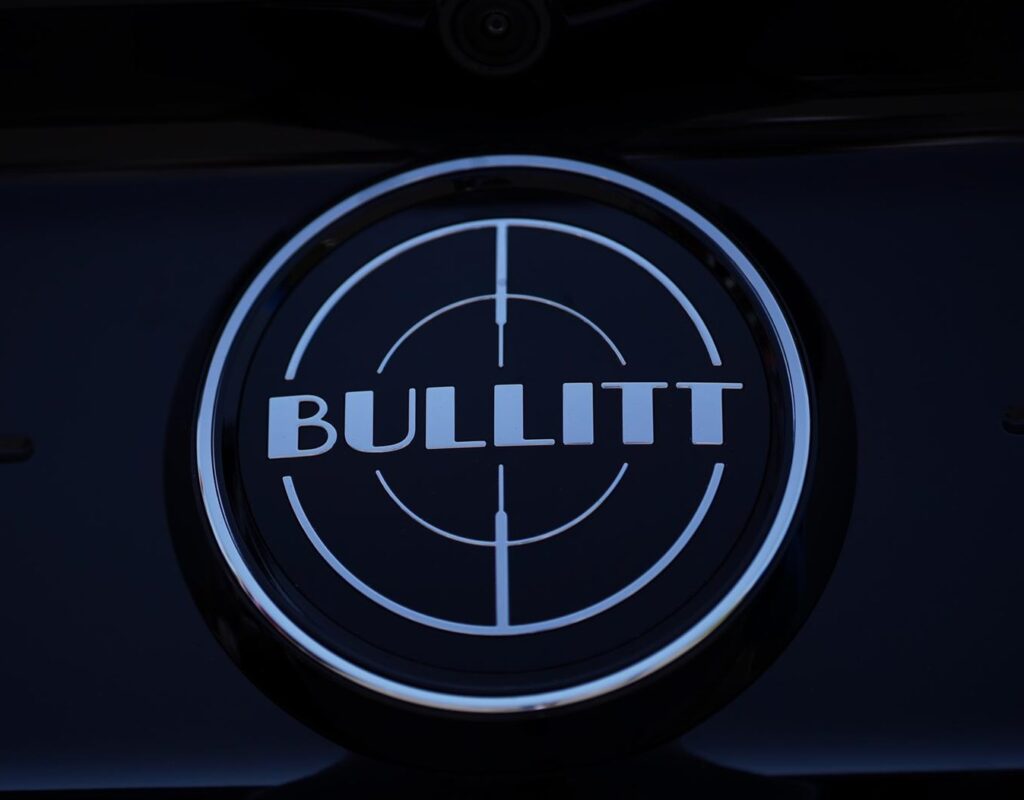 Mustang Bullitt de la FordStore BDT (P)