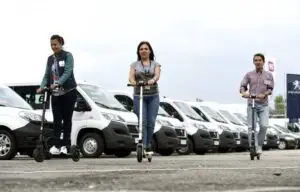 Trotineta electrică, pericol public! Ce trebuie să faceți pentru a nu lua amendă