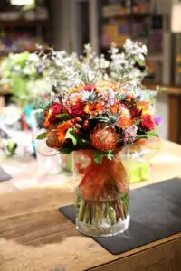 Flori dedicate mediului business
