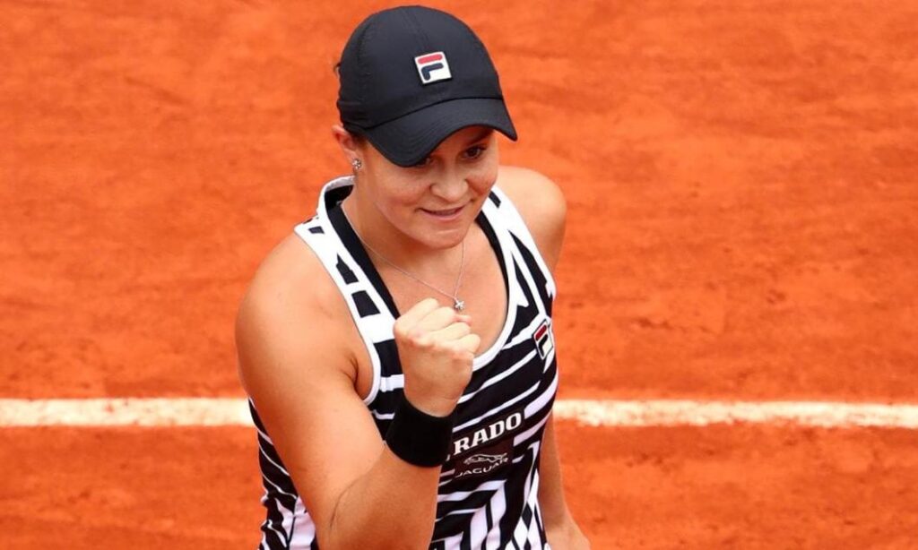 Noua stea de la Roland Garros! Cine i-a luat locul Simonei Halep