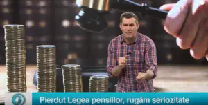 Dragoș Pătraru o ia peste picior pe Olguța Vasilescu! Umbla cu Legea Pensiilor în poșetă