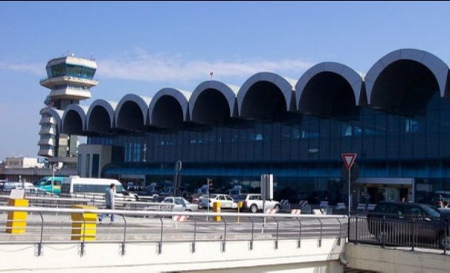 Măsuri speciale pe aeroportul Otopeni. Au fost create două culoare speciale pentru pasagerii care ajung în țară