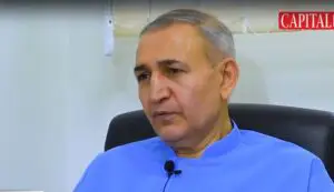 Dr. Andrei Haidar despre cea mai întâlnită boală digestivă