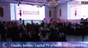 Gala Capital „Top 100 femei de succes”. Secțiunea Politică